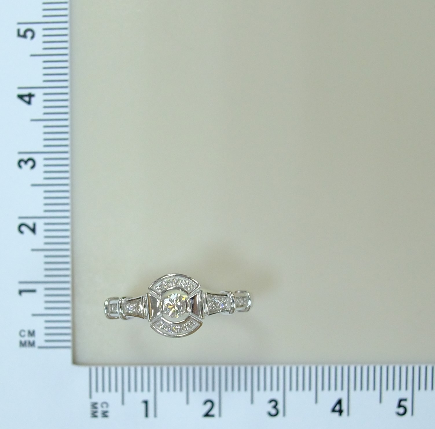 10311-001328 Кольцо (Au 585)